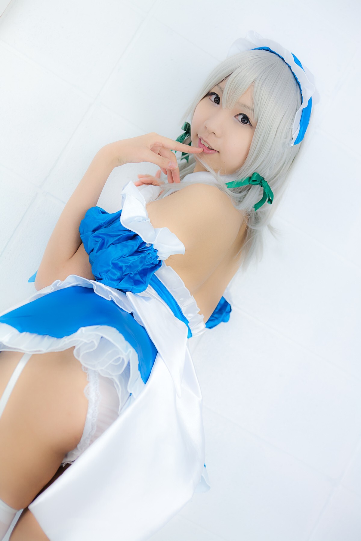 [Cosplay] AKB48 Kore Ga Watashi No Goshujin-sama Touhou Proyect